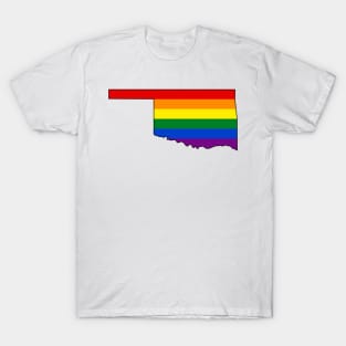 Oklahoma Pride! T-Shirt